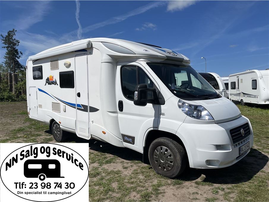 Fiat DUCATO 2,3 Multijet